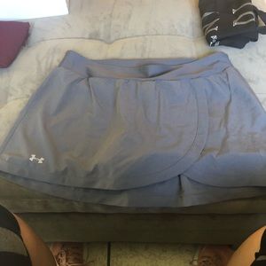 Under Armor Tennis Skirt
